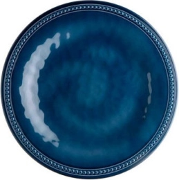 Тарелки десертные Marine Business Harmony 215мм 6шт синие (10265959)